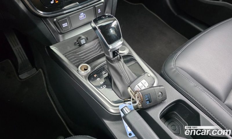 SsangYong Tivoli Gasoline 1.5 2WD