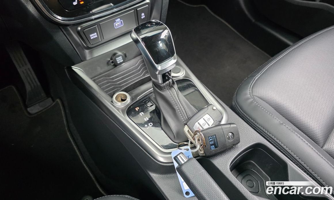 SsangYong Tivoli Gasoline 1.5 2WD