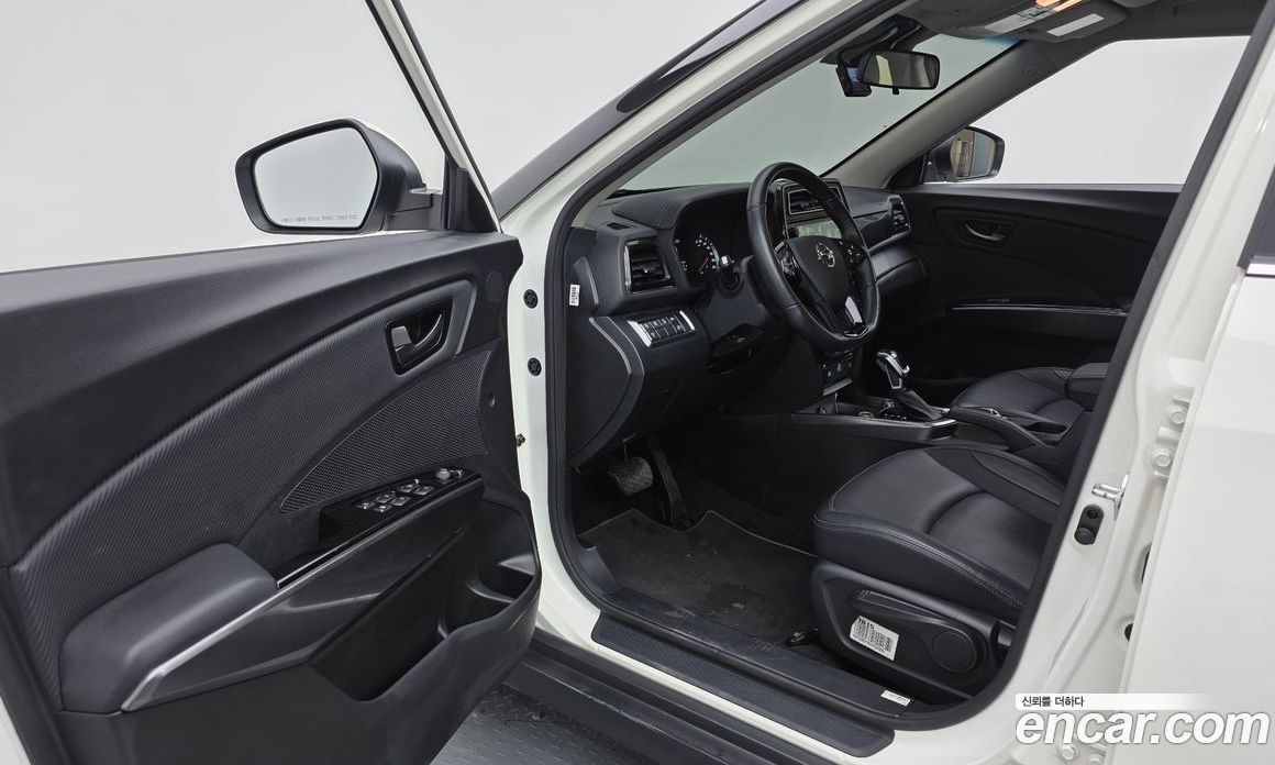 SsangYong Tivoli Gasoline 1.5 2WD