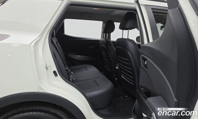 SsangYong Tivoli Gasoline 1.5 2WD