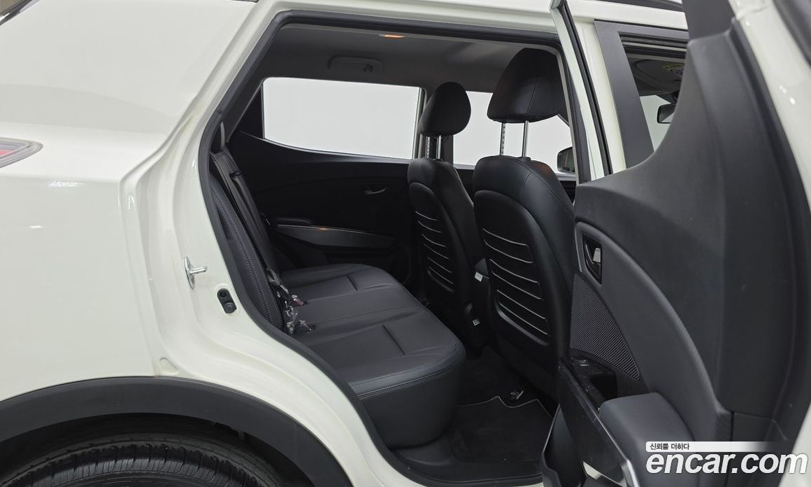 SsangYong Tivoli Gasoline 1.5 2WD