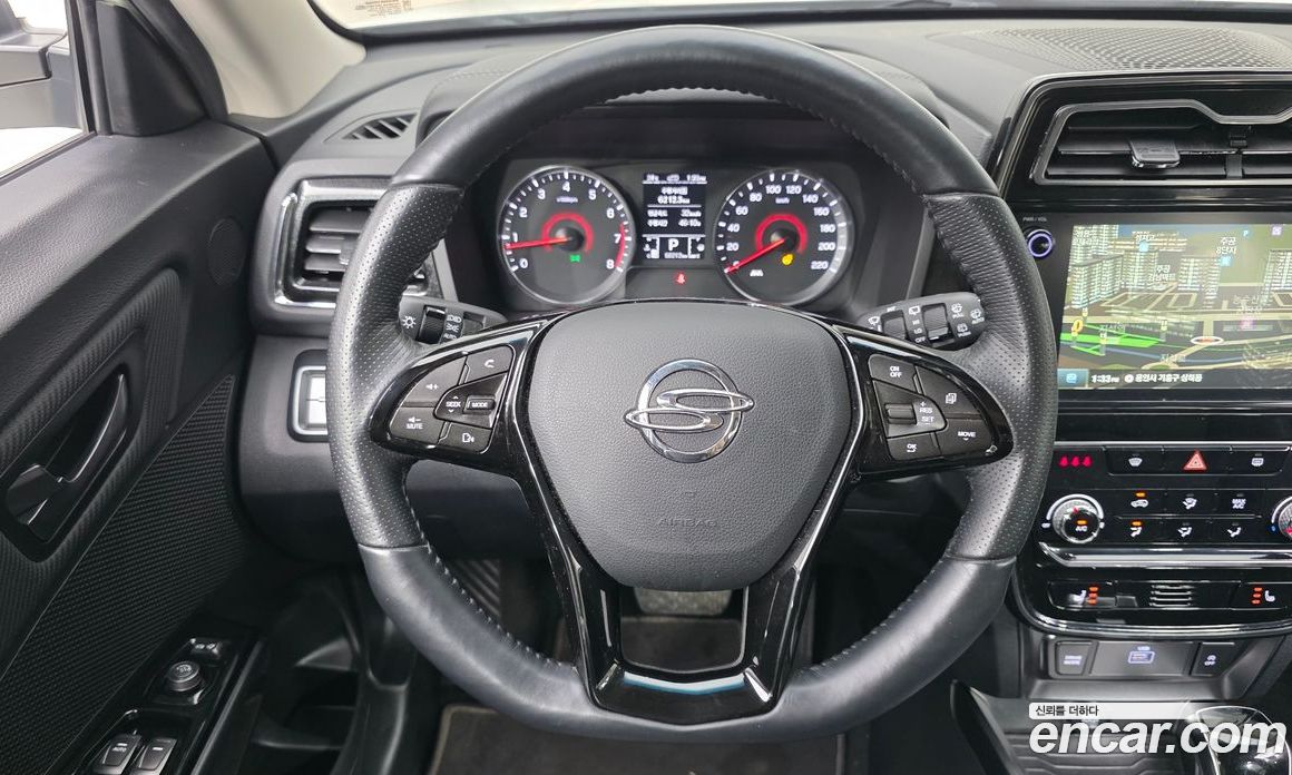 SsangYong Tivoli Gasoline 1.5 2WD