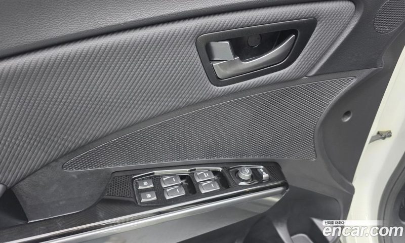SsangYong Tivoli Gasoline 1.5 2WD