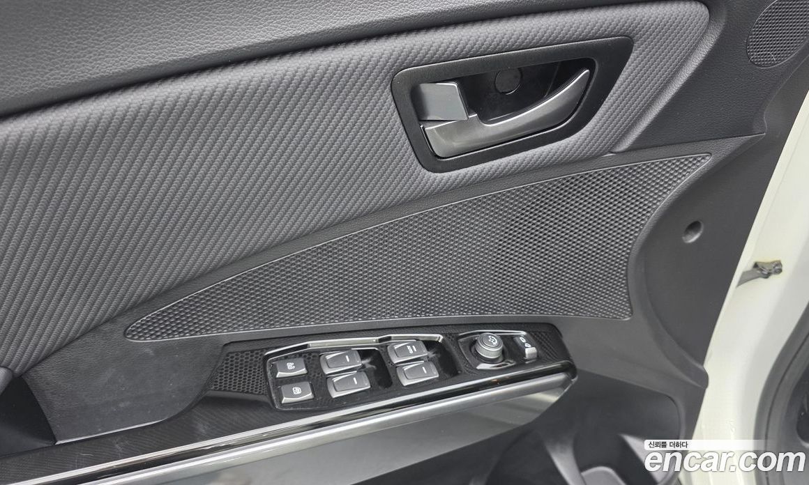 SsangYong Tivoli Gasoline 1.5 2WD