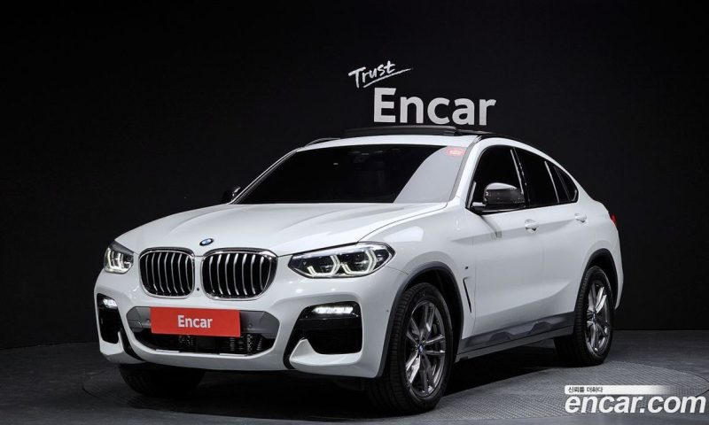 BMW X4 xDrive20i M Sports X Onlile Exclusive Edition
