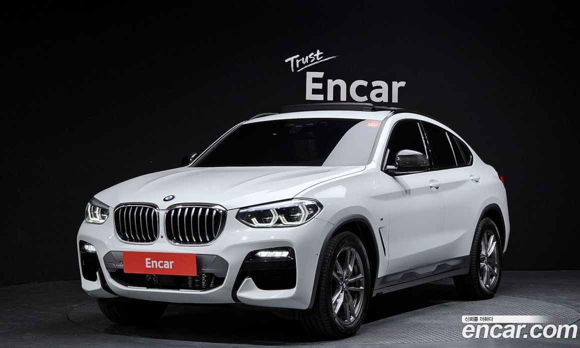 BMW X4 xDrive20i M Sports X Onlile Exclusive Edition