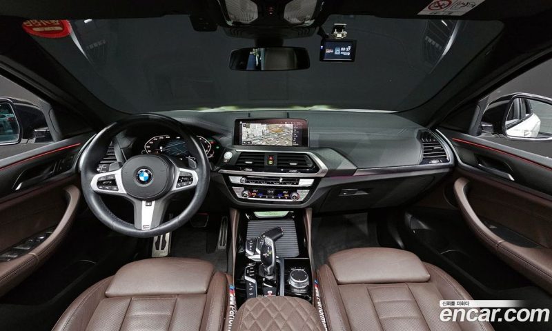 BMW X4 xDrive20i M Sports X Onlile Exclusive Edition