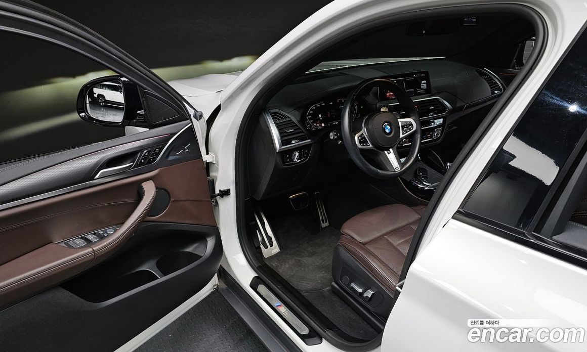 BMW X4 xDrive20i M Sports X Onlile Exclusive Edition
