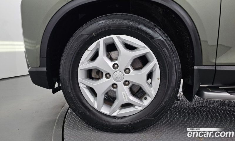 SsangYong Rexton Diesel 2.2 4WD