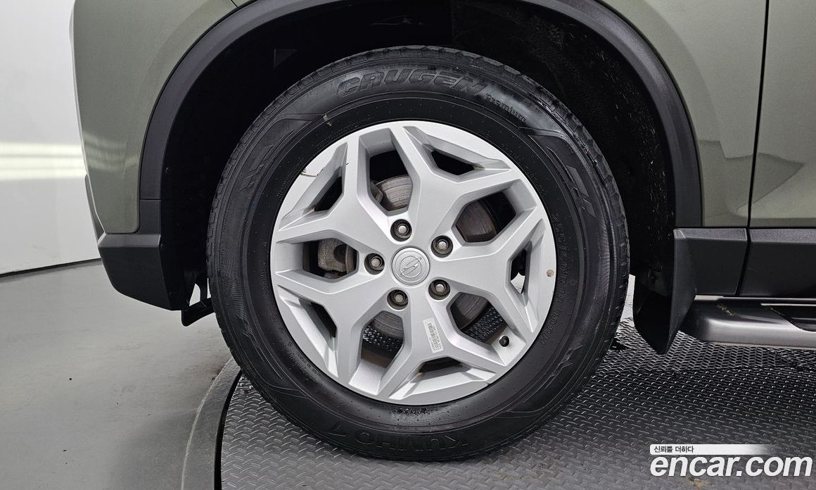 SsangYong Rexton Diesel 2.2 4WD