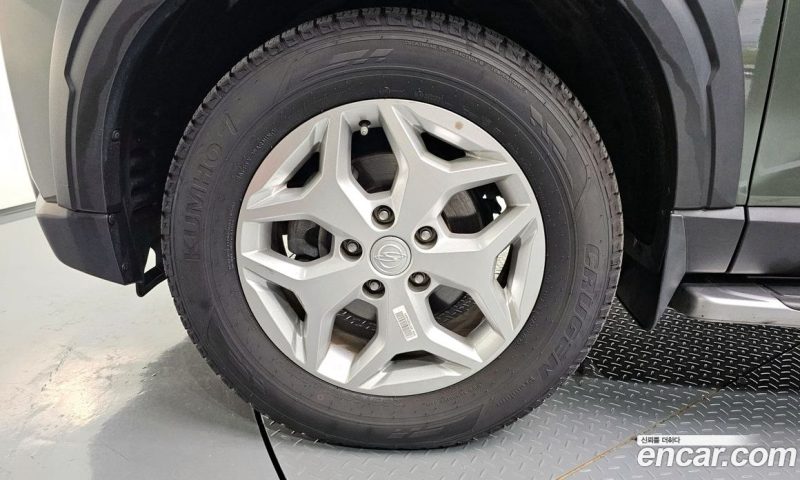 SsangYong Rexton Diesel 2.2 4WD