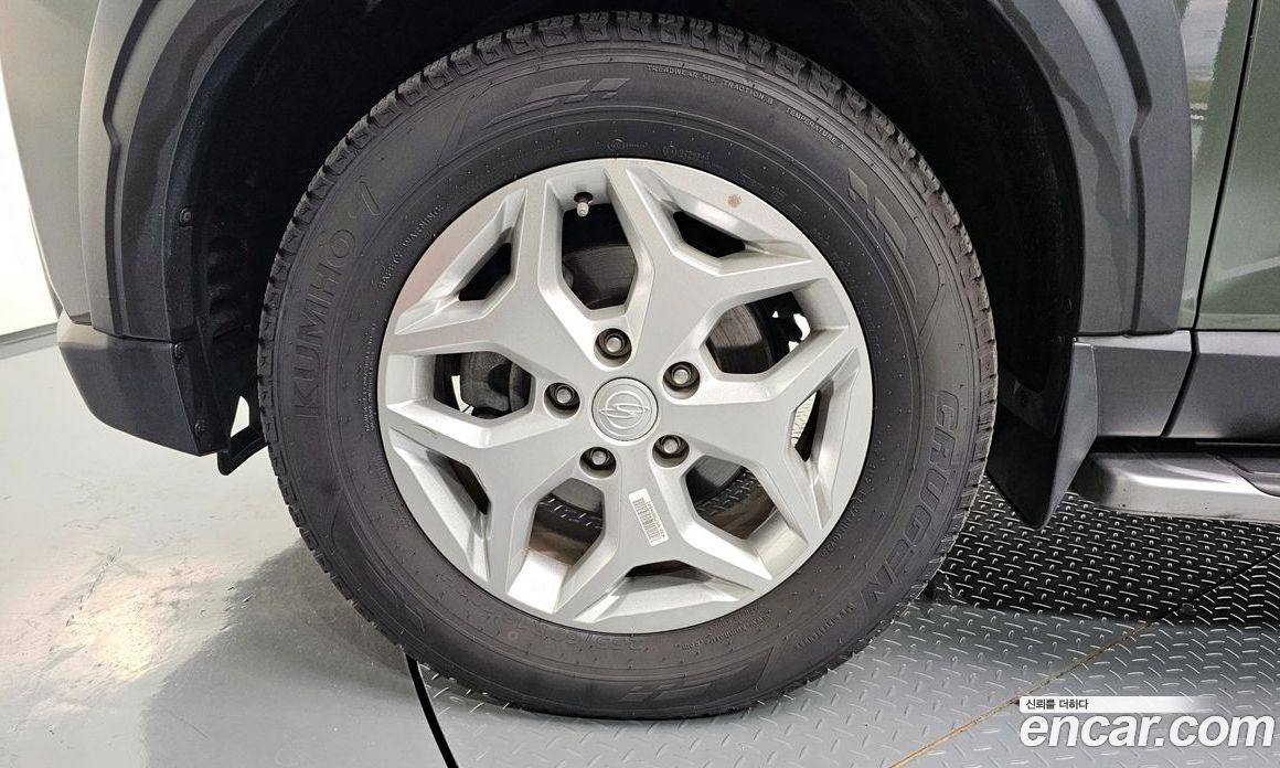 SsangYong Rexton Diesel 2.2 4WD