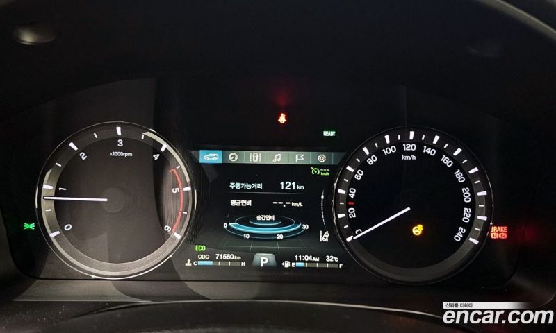 SsangYong Rexton Diesel 2.2 4WD