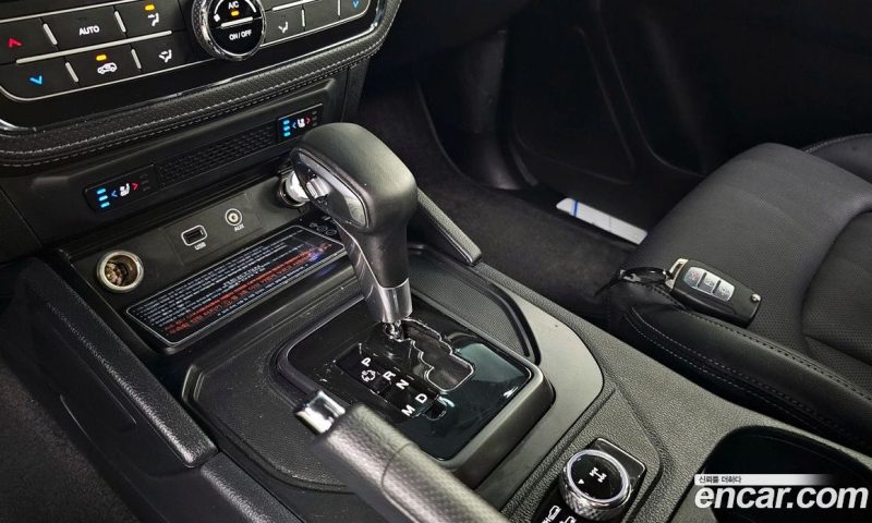 SsangYong Rexton Diesel 2.2 4WD