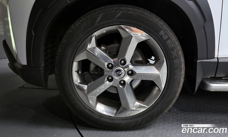 SsangYong Rexton Diesel 2.2 4WD