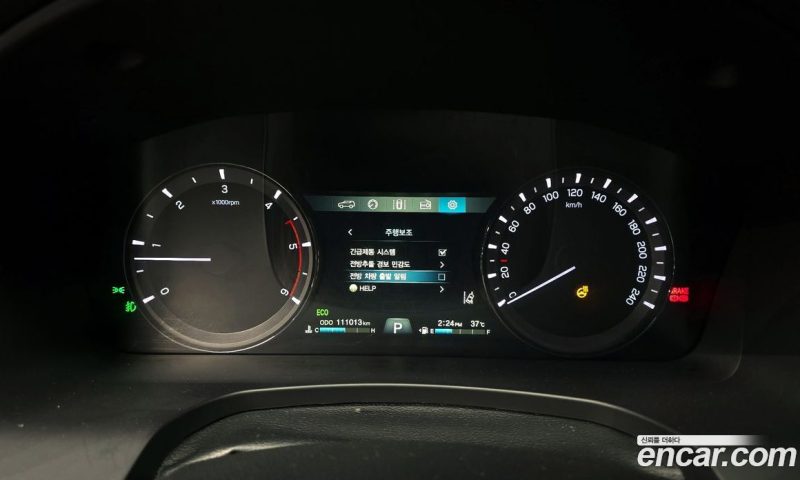 SsangYong Rexton Diesel 2.2 4WD