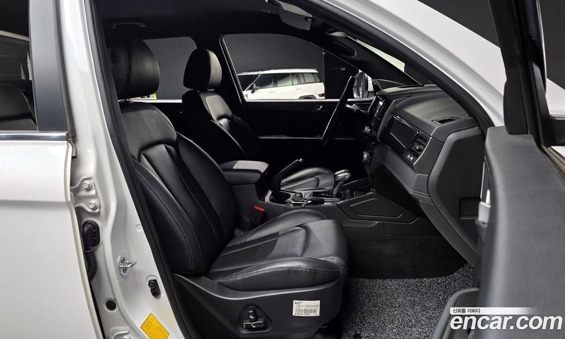 SsangYong Rexton Diesel 2.2 4WD