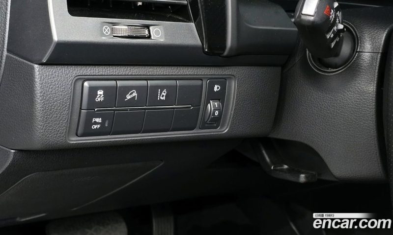SsangYong Rexton Diesel 2.2 4WD