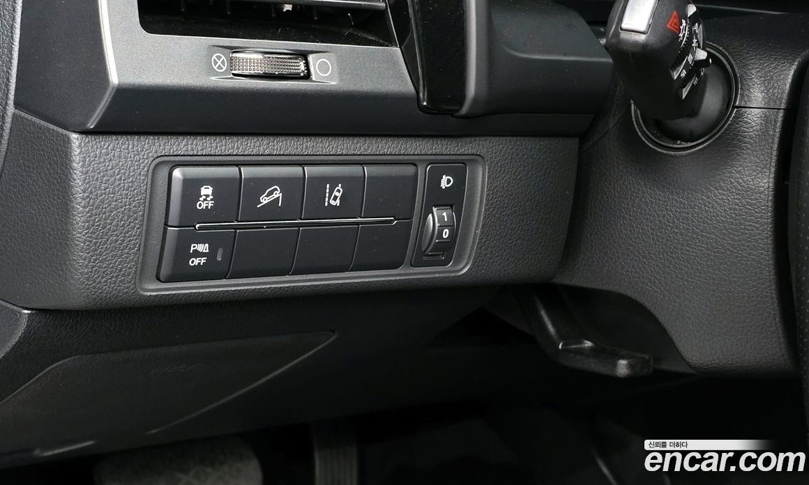 SsangYong Rexton Diesel 2.2 4WD