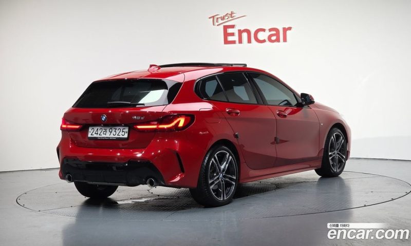 BMW 1-Series 118D M Sport