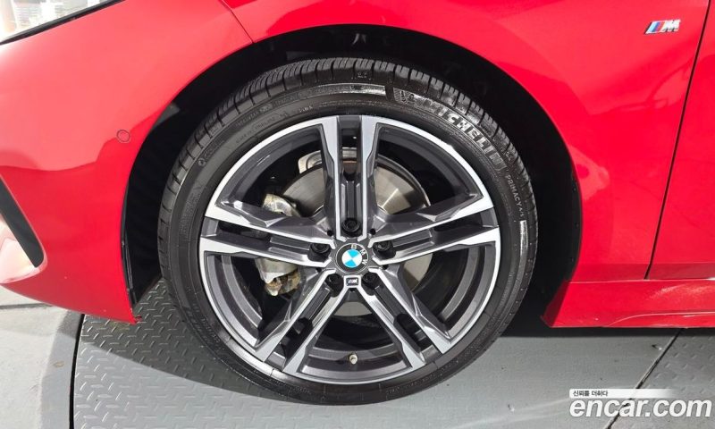BMW 1-Series 118D M Sport