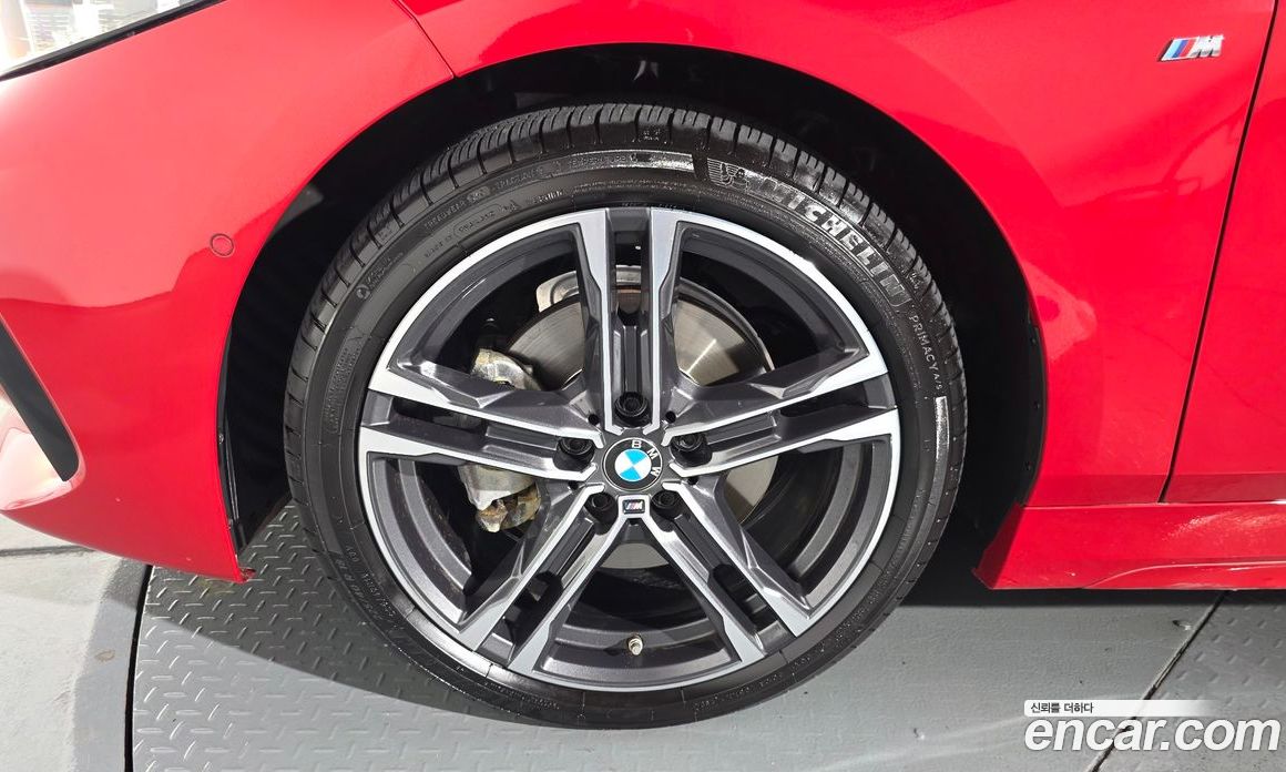 BMW 1-Series 118D M Sport