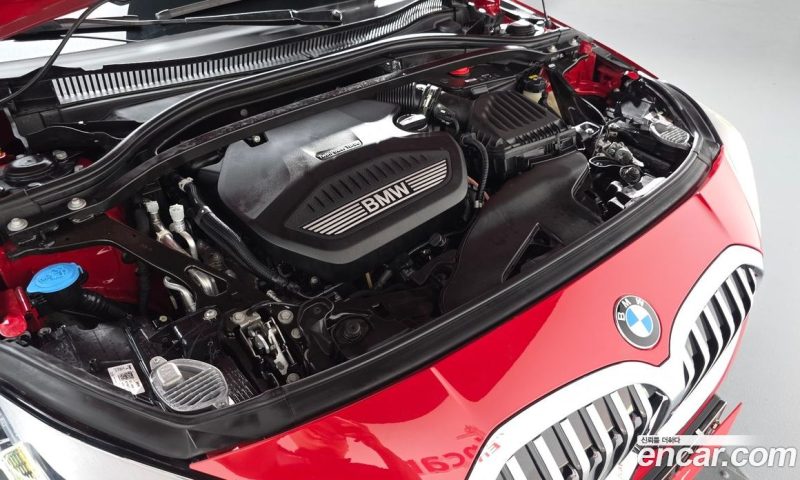 BMW 1-Series 118D M Sport