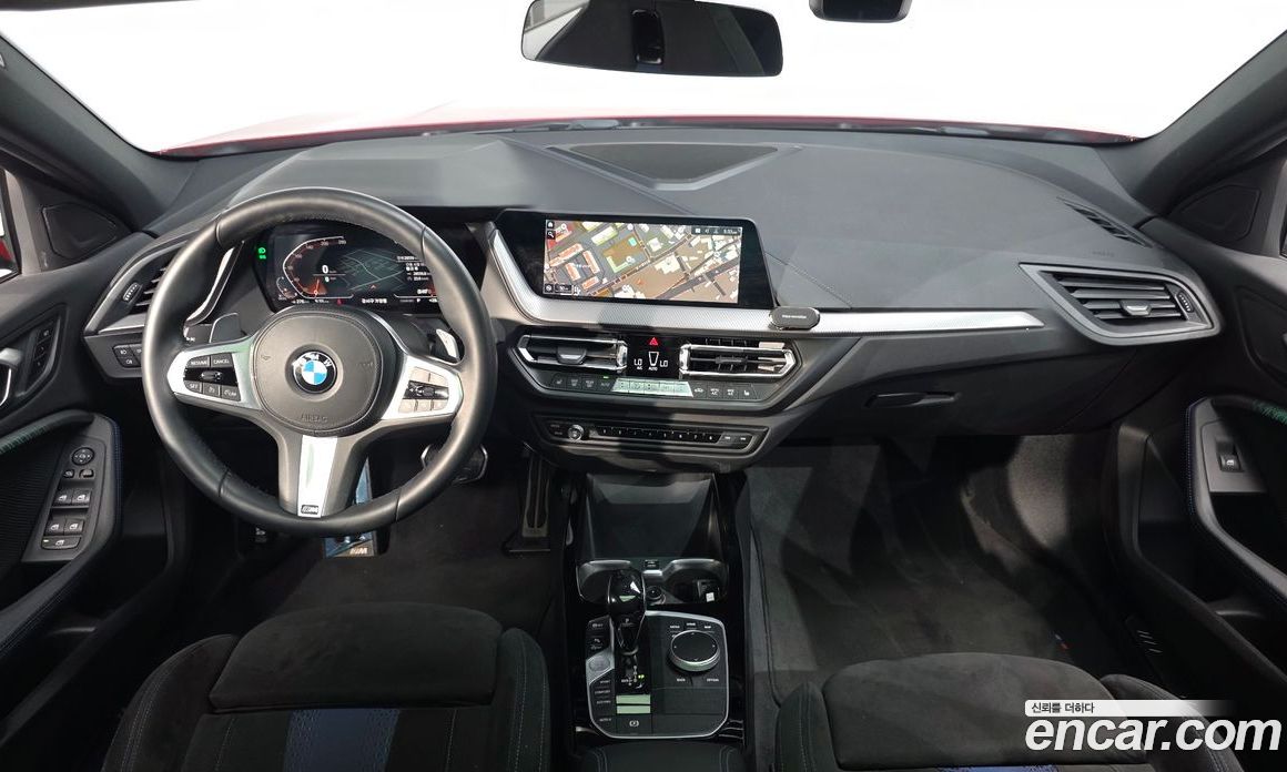 BMW 1-Series 118D M Sport
