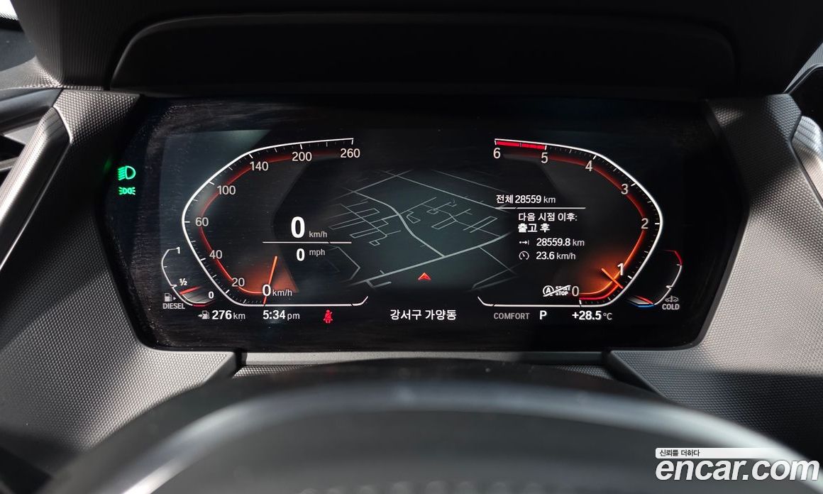 BMW 1-Series 118D M Sport