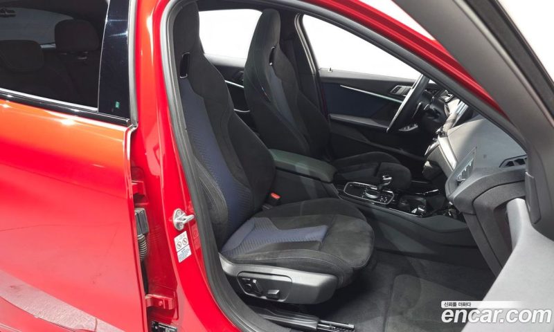 BMW 1-Series 118D M Sport