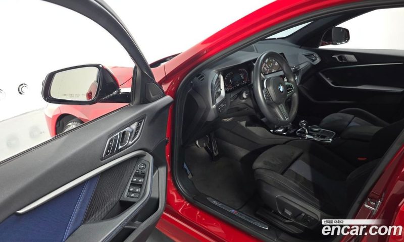 BMW 1-Series 118D M Sport
