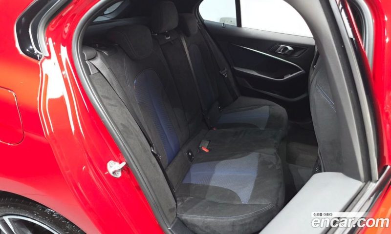 BMW 1-Series 118D M Sport