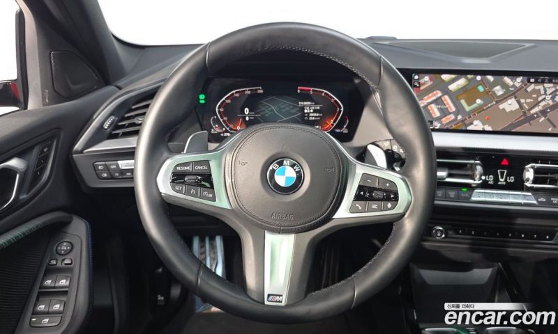 BMW 1-Series 118D M Sport