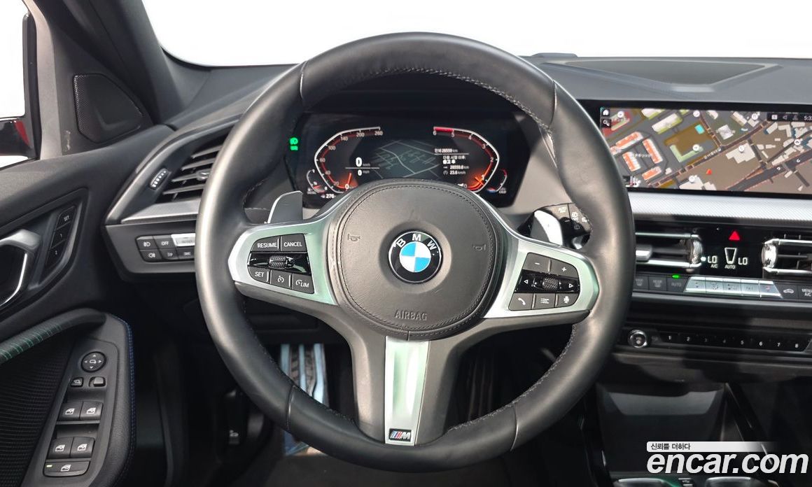 BMW 1-Series 118D M Sport