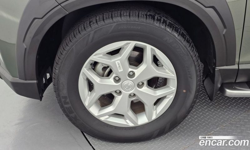 SsangYong Rexton Diesel 2.2 4WD