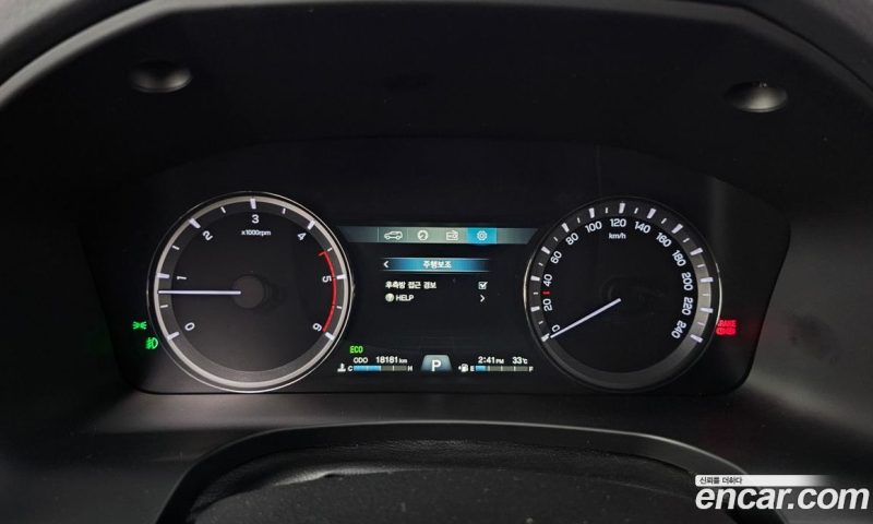 SsangYong Rexton Diesel 2.2 4WD