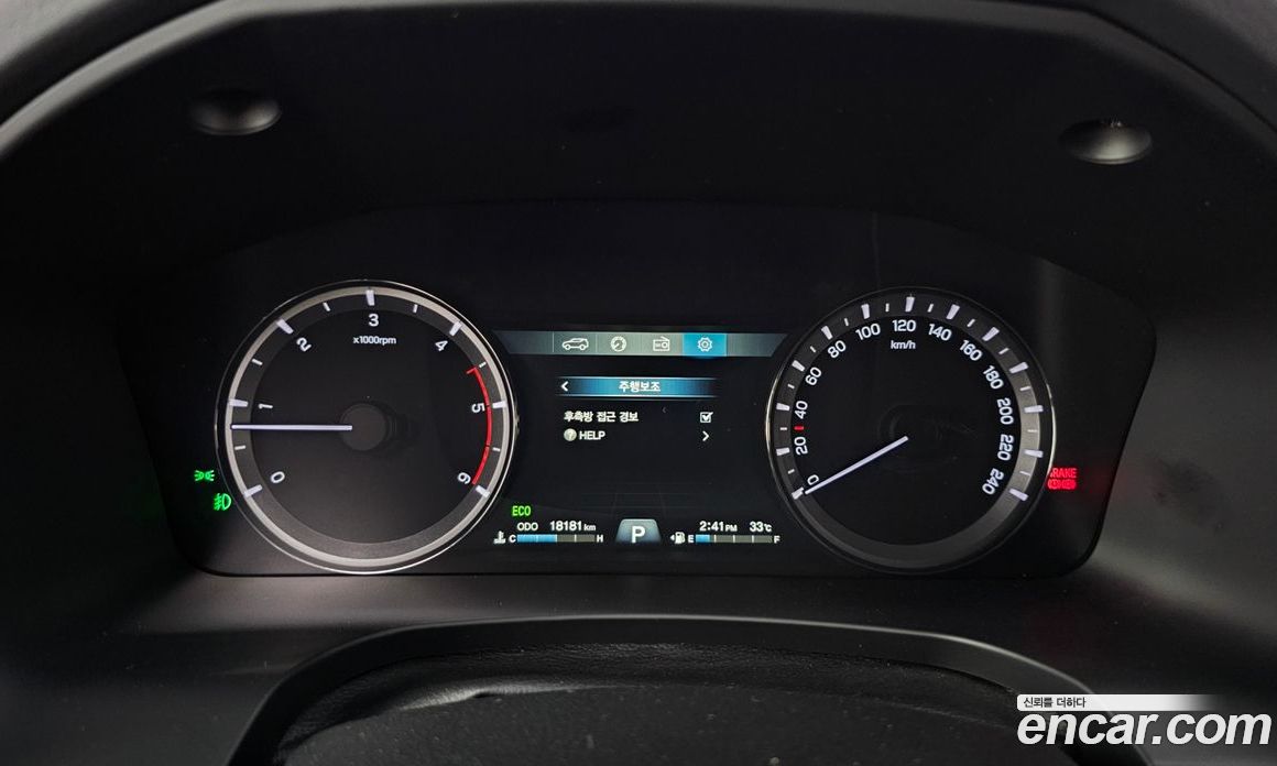 SsangYong Rexton Diesel 2.2 4WD