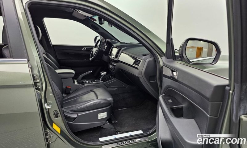 SsangYong Rexton Diesel 2.2 4WD