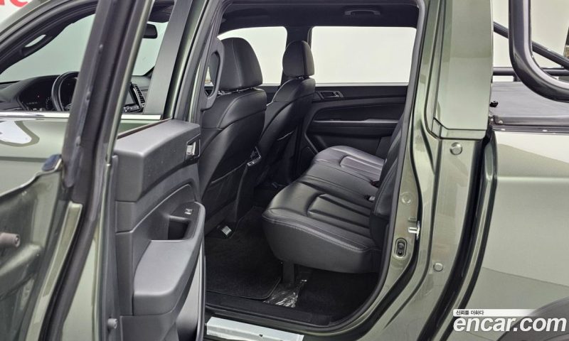 SsangYong Rexton Diesel 2.2 4WD