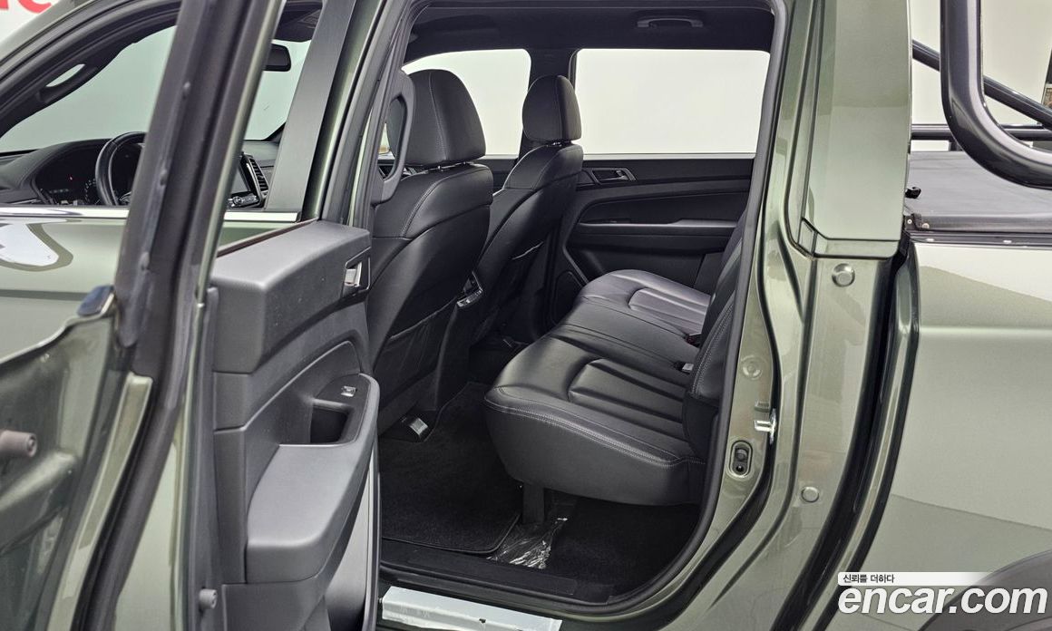 SsangYong Rexton Diesel 2.2 4WD