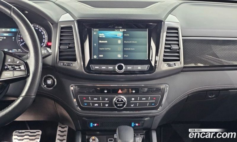 SsangYong Rexton Diesel 2.2 4WD