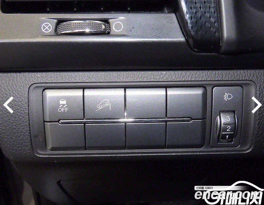 SsangYong Rexton Diesel 2.2 4WD