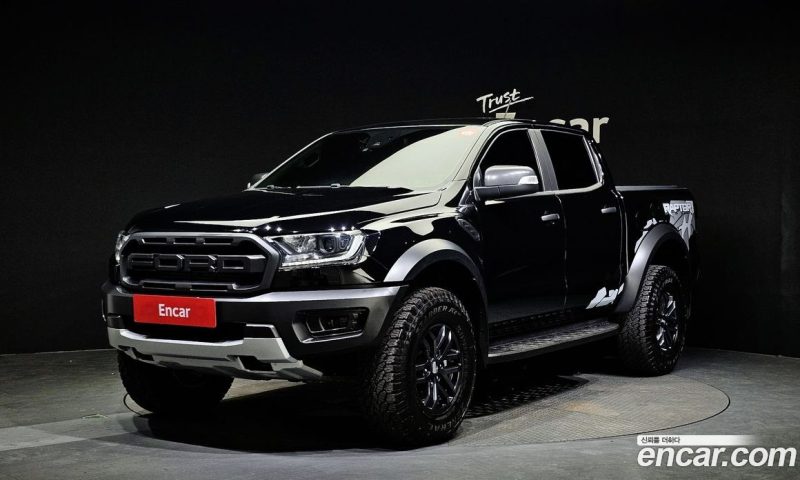 Ford Ranger 2.0