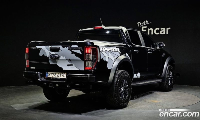 Ford Ranger 2.0