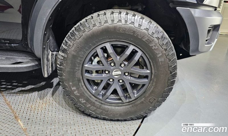 Ford Ranger 2.0