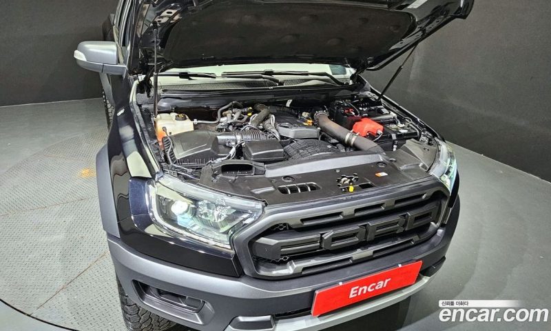 Ford Ranger 2.0