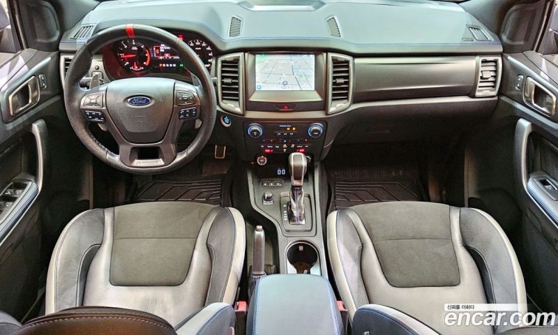Ford Ranger 2.0