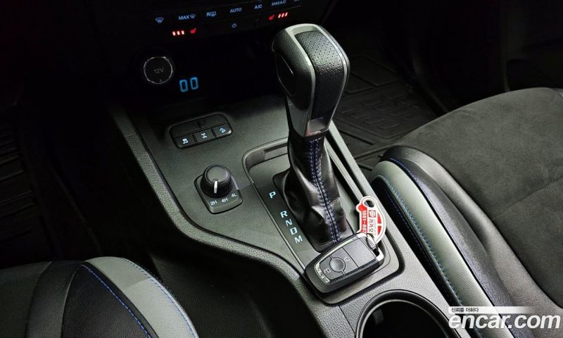 Ford Ranger 2.0