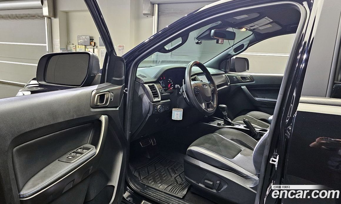 Ford Ranger 2.0