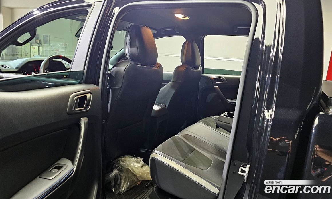 Ford Ranger 2.0